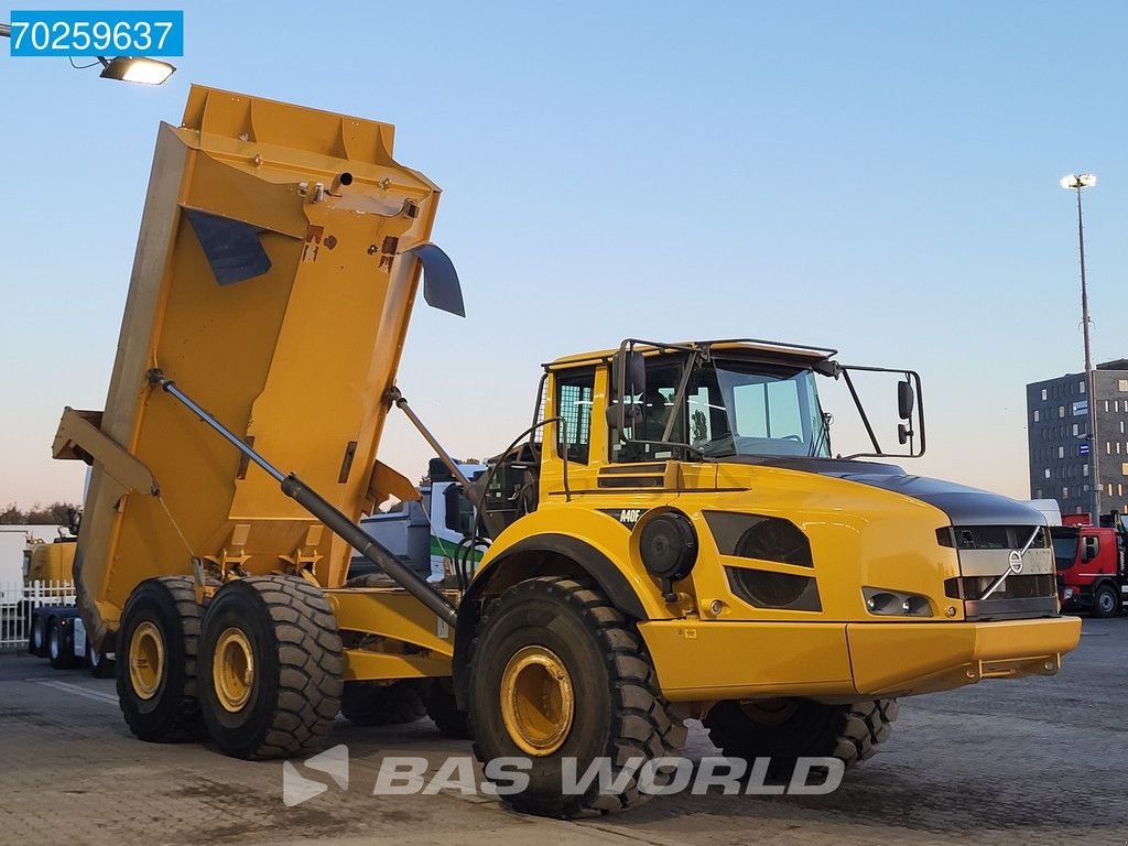 Kipper of the type Volvo A40 F, Gebrauchtmaschine in Veghel (Picture 10)