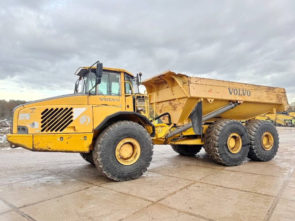 Kipper typu Volvo A40D - Dutch Machine / Body Heating, Gebrauchtmaschine v Veldhoven (Obrázek 1)