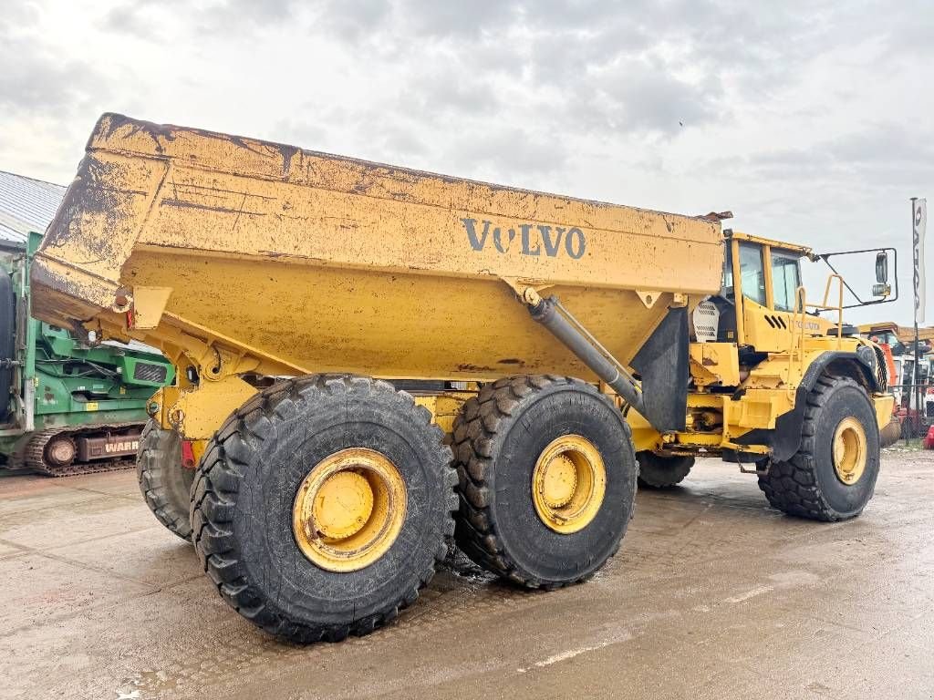 Kipper typu Volvo A40D - Dutch Machine / Body Heating, Gebrauchtmaschine v Veldhoven (Obrázek 4)