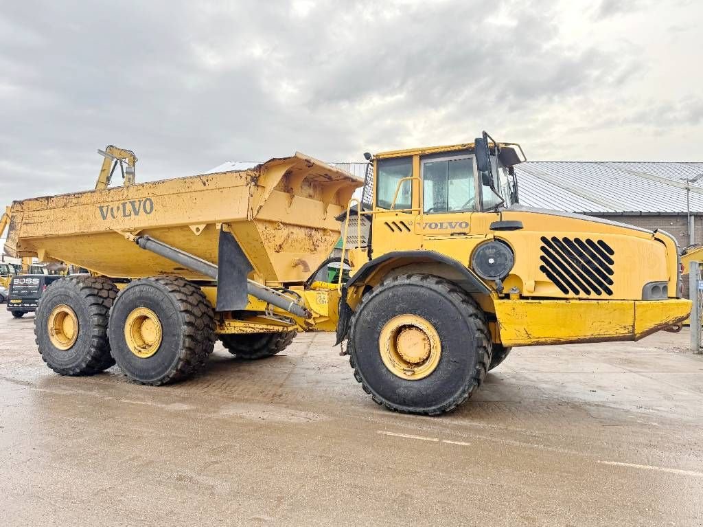 Kipper typu Volvo A40D - Dutch Machine / Body Heating, Gebrauchtmaschine v Veldhoven (Obrázek 5)