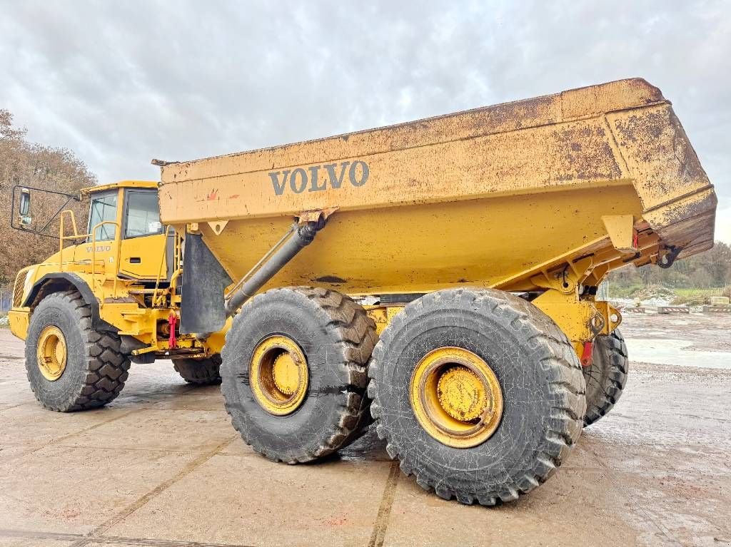 Kipper typu Volvo A40D - Dutch Machine / Body Heating, Gebrauchtmaschine v Veldhoven (Obrázek 2)