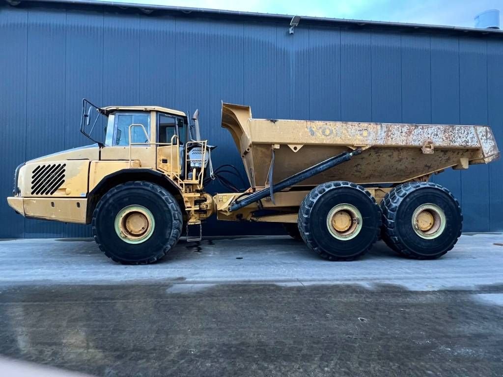 Kipper du type Volvo A40D, Gebrauchtmaschine en Venlo (Photo 5)