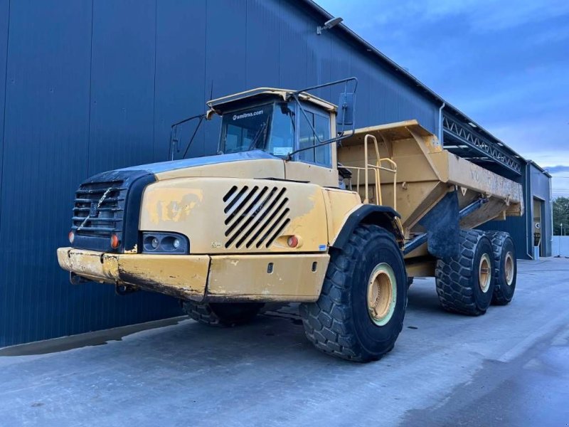 Kipper van het type Volvo A40D, Gebrauchtmaschine in Venlo (Foto 1)