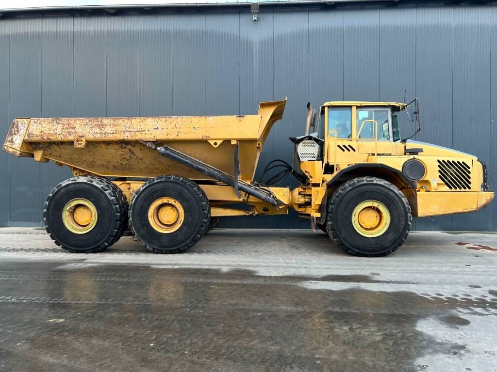 Kipper van het type Volvo A40D, Gebrauchtmaschine in Venlo (Foto 7)