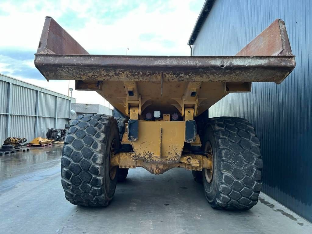 Kipper van het type Volvo A40D, Gebrauchtmaschine in Venlo (Foto 8)