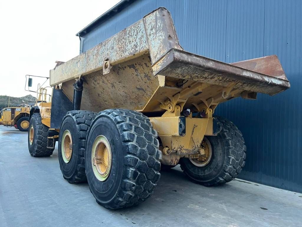 Kipper van het type Volvo A40D, Gebrauchtmaschine in Venlo (Foto 2)