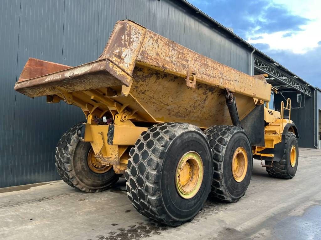 Kipper van het type Volvo A40D, Gebrauchtmaschine in Venlo (Foto 4)