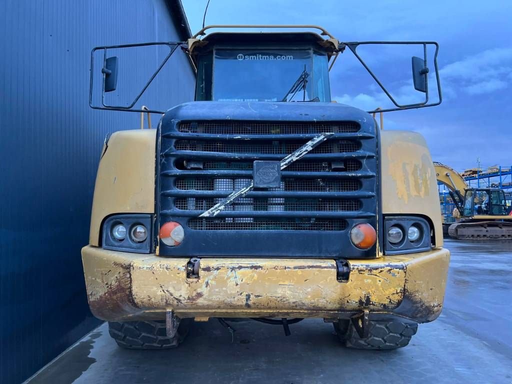 Kipper del tipo Volvo A40D, Gebrauchtmaschine en Venlo (Imagen 10)