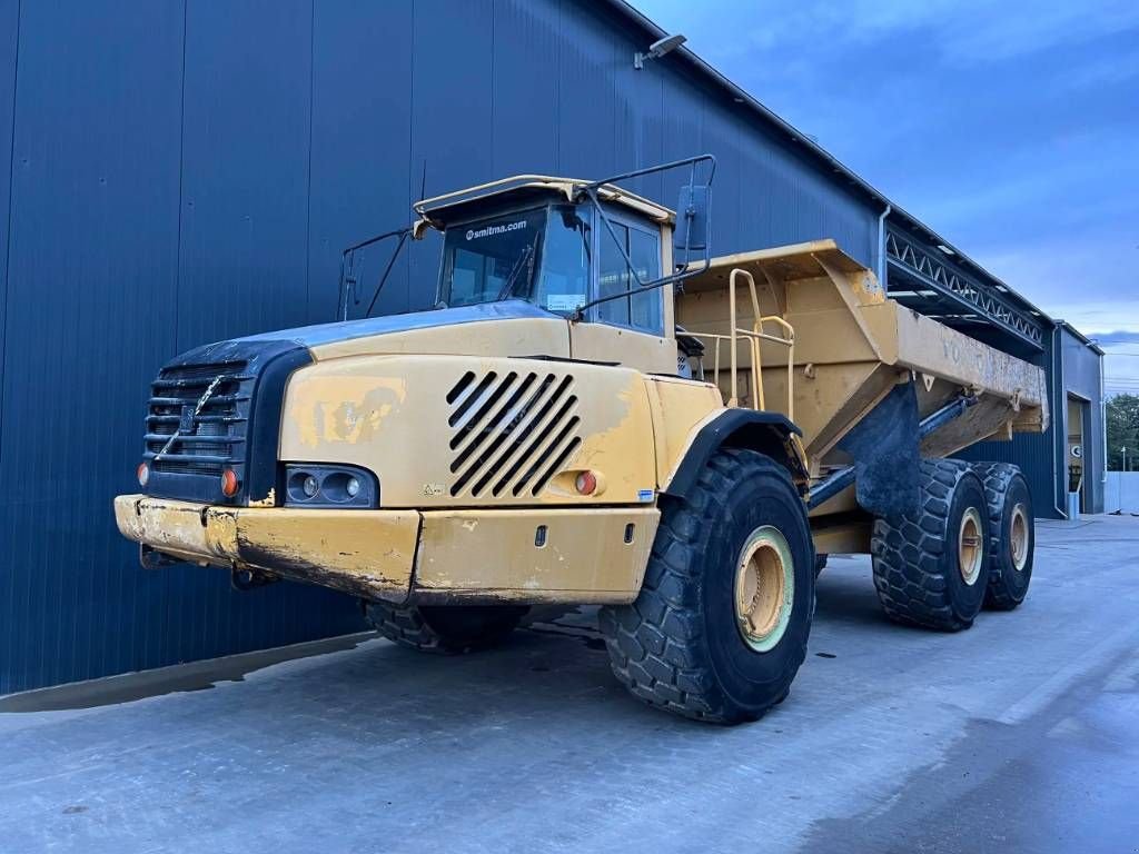 Kipper du type Volvo A40D, Gebrauchtmaschine en Venlo (Photo 1)