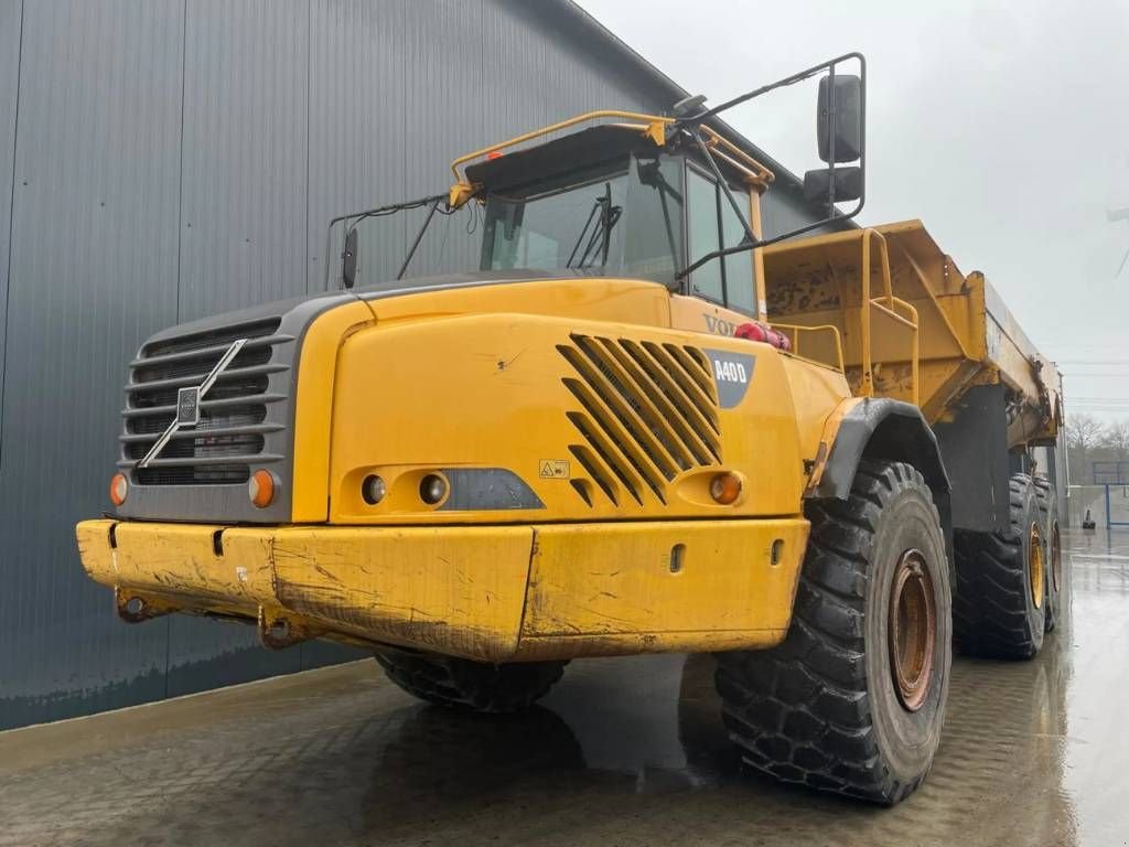 Kipper typu Volvo A40D, Gebrauchtmaschine w Venlo (Zdjęcie 5)