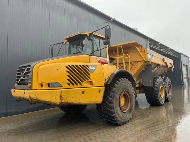 Kipper του τύπου Volvo A40D, Gebrauchtmaschine σε Venlo (Φωτογραφία 1)