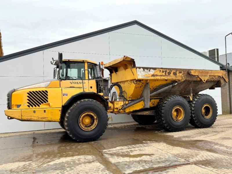 Kipper of the type Volvo A40E - Tailgate / Backup Camera / CE Certified, Gebrauchtmaschine in Veldhoven (Picture 1)