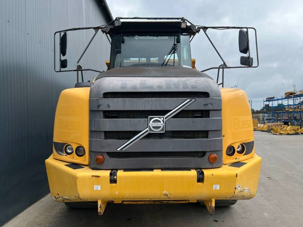 Kipper des Typs Volvo A40E, Gebrauchtmaschine in Venlo (Bild 10)