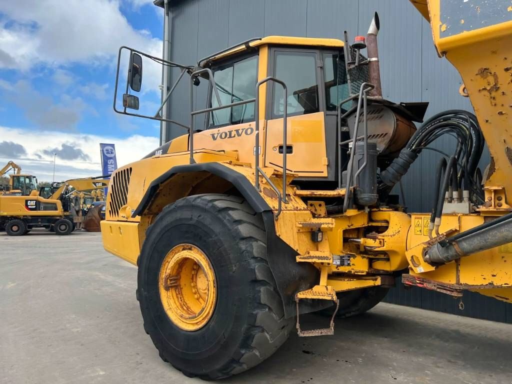 Kipper van het type Volvo A40E, Gebrauchtmaschine in Venlo (Foto 11)