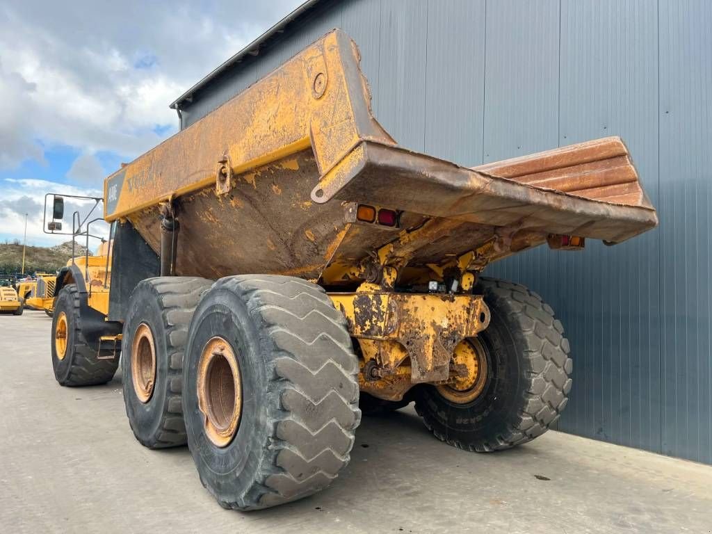 Kipper of the type Volvo A40E, Gebrauchtmaschine in Venlo (Picture 2)