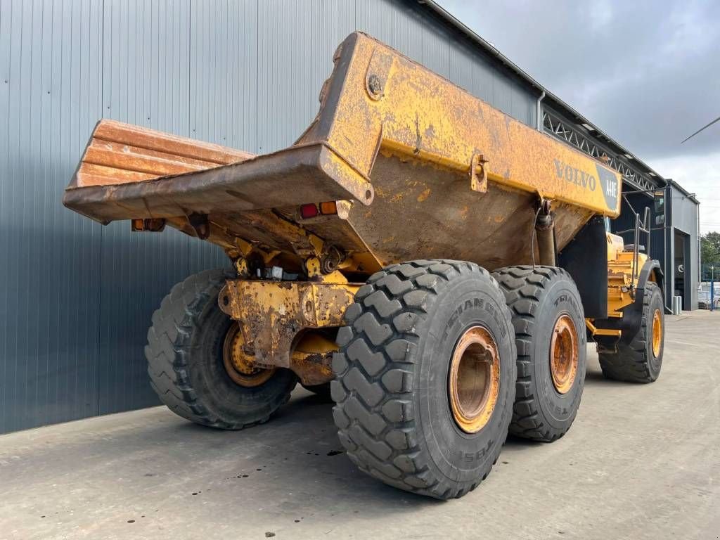 Kipper of the type Volvo A40E, Gebrauchtmaschine in Venlo (Picture 3)