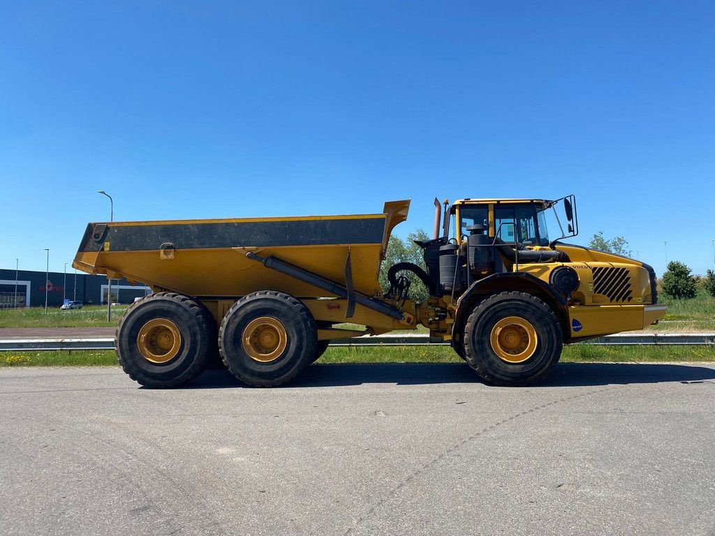 Kipper del tipo Volvo A40E, Gebrauchtmaschine en Velddriel (Imagen 7)