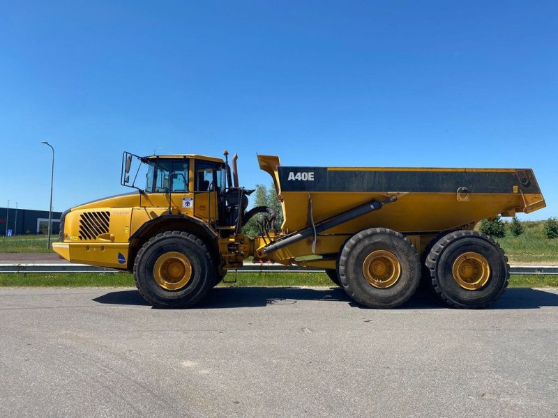 Kipper of the type Volvo A40E, Gebrauchtmaschine in Velddriel (Picture 1)