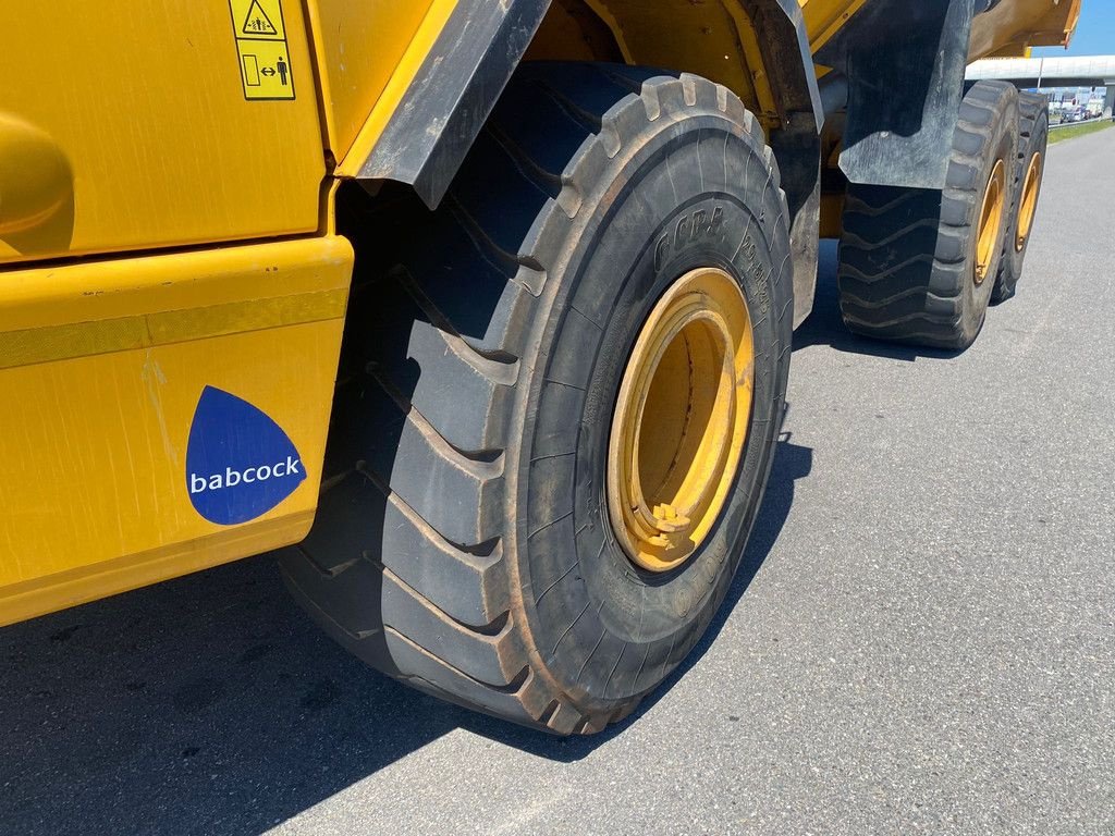 Kipper van het type Volvo A40E, Gebrauchtmaschine in Velddriel (Foto 11)