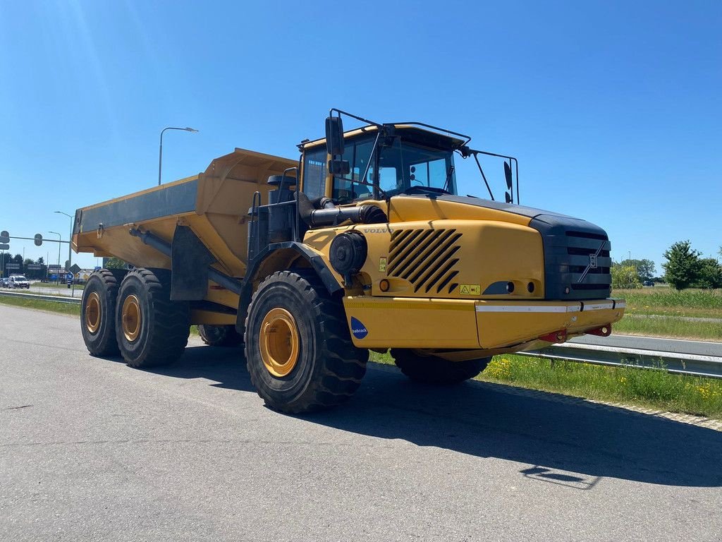 Kipper tip Volvo A40E, Gebrauchtmaschine in Velddriel (Poză 8)