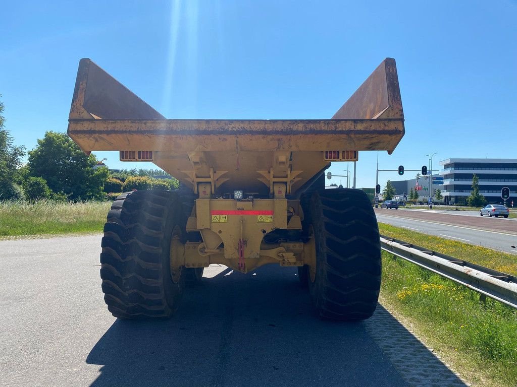 Kipper van het type Volvo A40E, Gebrauchtmaschine in Velddriel (Foto 4)