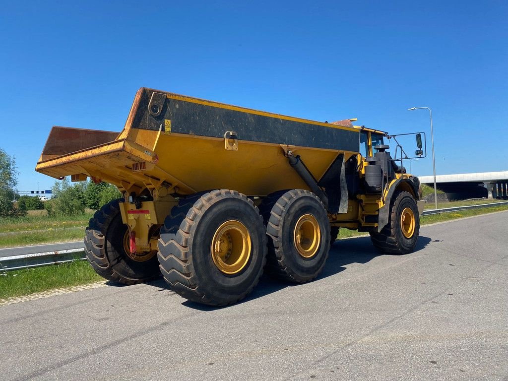 Kipper tip Volvo A40E, Gebrauchtmaschine in Velddriel (Poză 5)