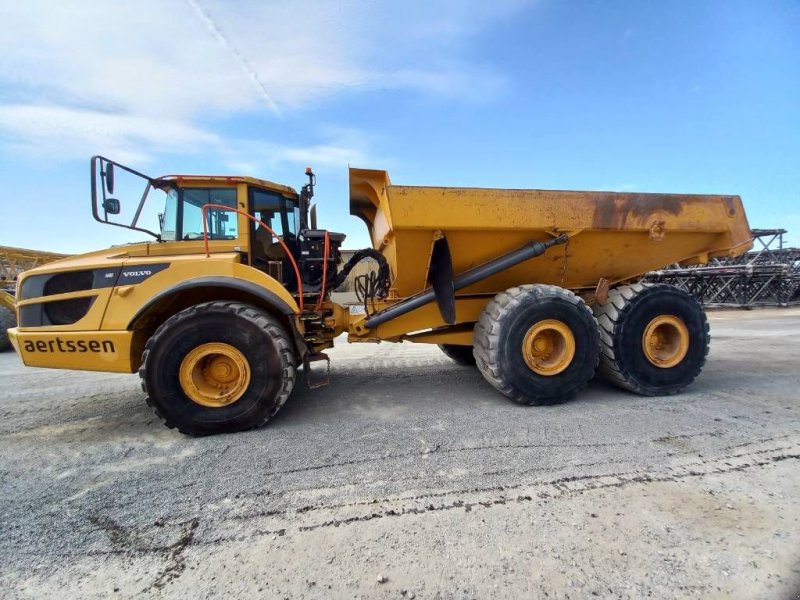 Kipper del tipo Volvo A40F (Abu Dhabi), Gebrauchtmaschine en Stabroek (Imagen 1)