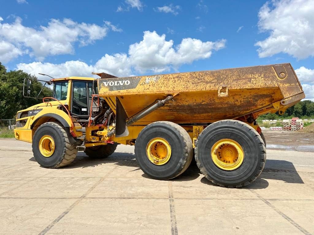 Kipper typu Volvo A40F - Good Overall Condition, Gebrauchtmaschine w Veldhoven (Zdjęcie 2)