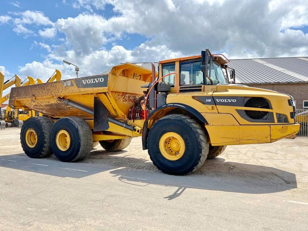 Kipper του τύπου Volvo A40F - Good Overall Condition, Gebrauchtmaschine σε Veldhoven (Φωτογραφία 5)