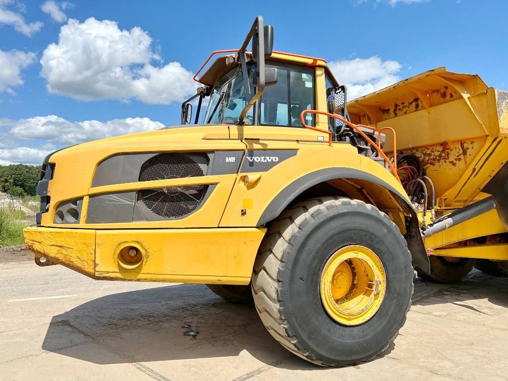 Kipper des Typs Volvo A40F - Good Overall Condition, Gebrauchtmaschine in Veldhoven (Bild 9)