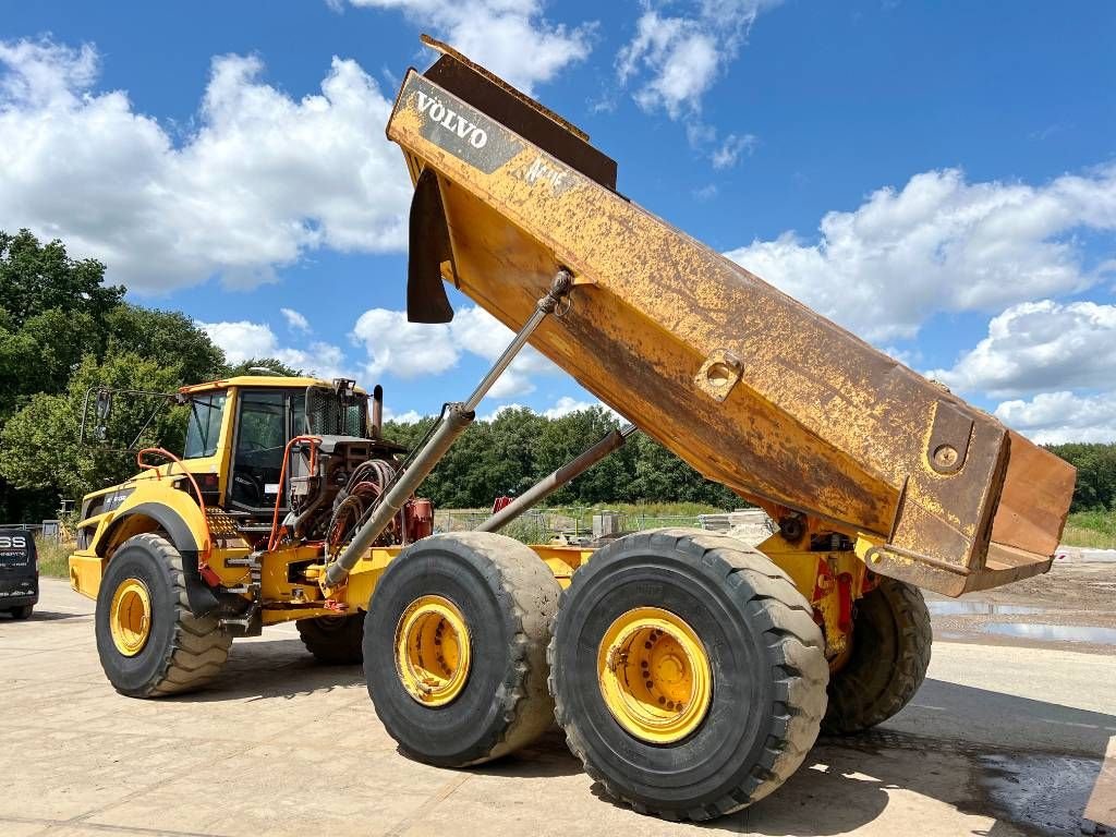 Kipper typu Volvo A40F - Good Overall Condition, Gebrauchtmaschine v Veldhoven (Obrázek 11)