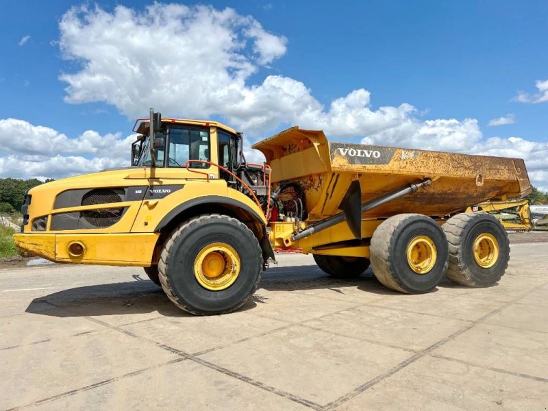 Kipper van het type Volvo A40F - Good Overall Condition, Gebrauchtmaschine in Veldhoven (Foto 1)