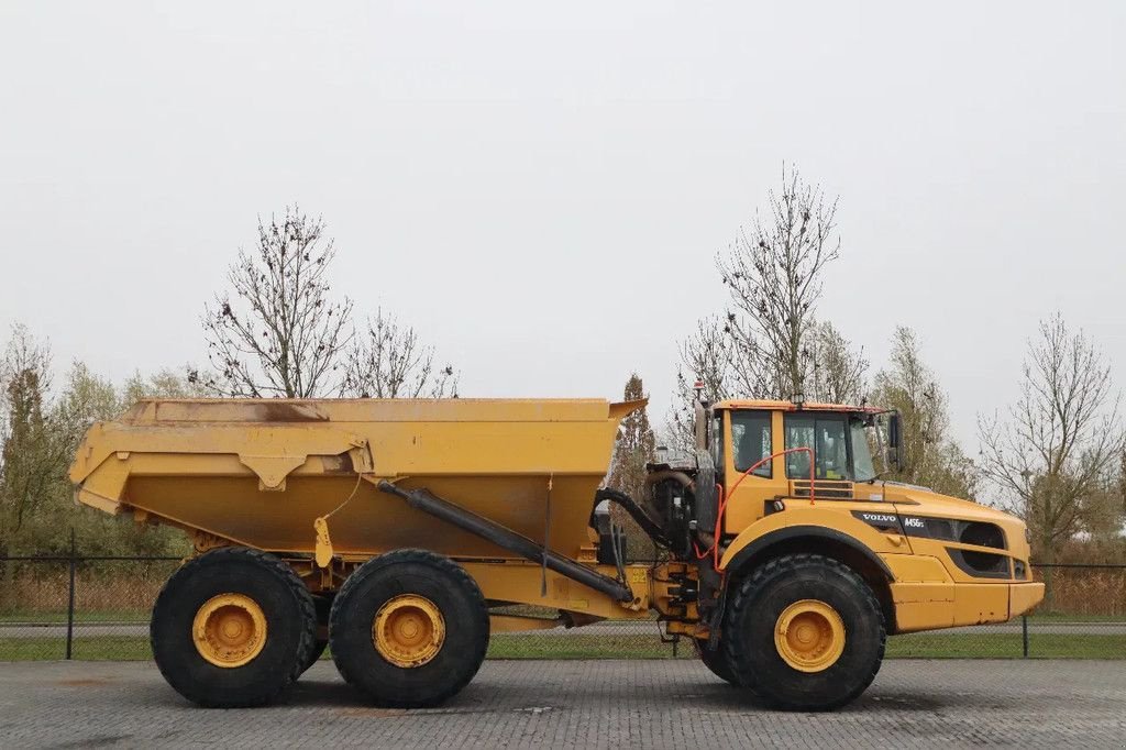 Kipper za tip Volvo A45 G FS 41 TON TAILLIFT GOOD TIRES, Gebrauchtmaschine u Marknesse (Slika 8)