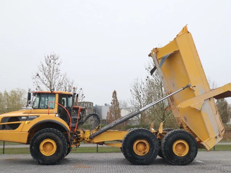 Kipper za tip Volvo A45 G FS 41 TON TAILLIFT GOOD TIRES, Gebrauchtmaschine u Marknesse (Slika 1)