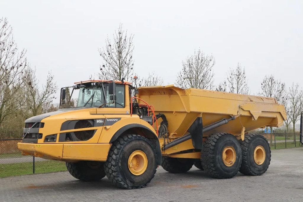 Kipper za tip Volvo A45 G FS 41 TON TAILLIFT GOOD TIRES, Gebrauchtmaschine u Marknesse (Slika 5)