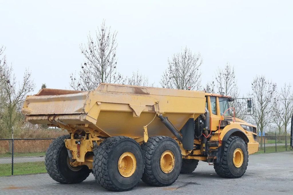 Kipper za tip Volvo A45 G FS 41 TON TAILLIFT GOOD TIRES, Gebrauchtmaschine u Marknesse (Slika 10)