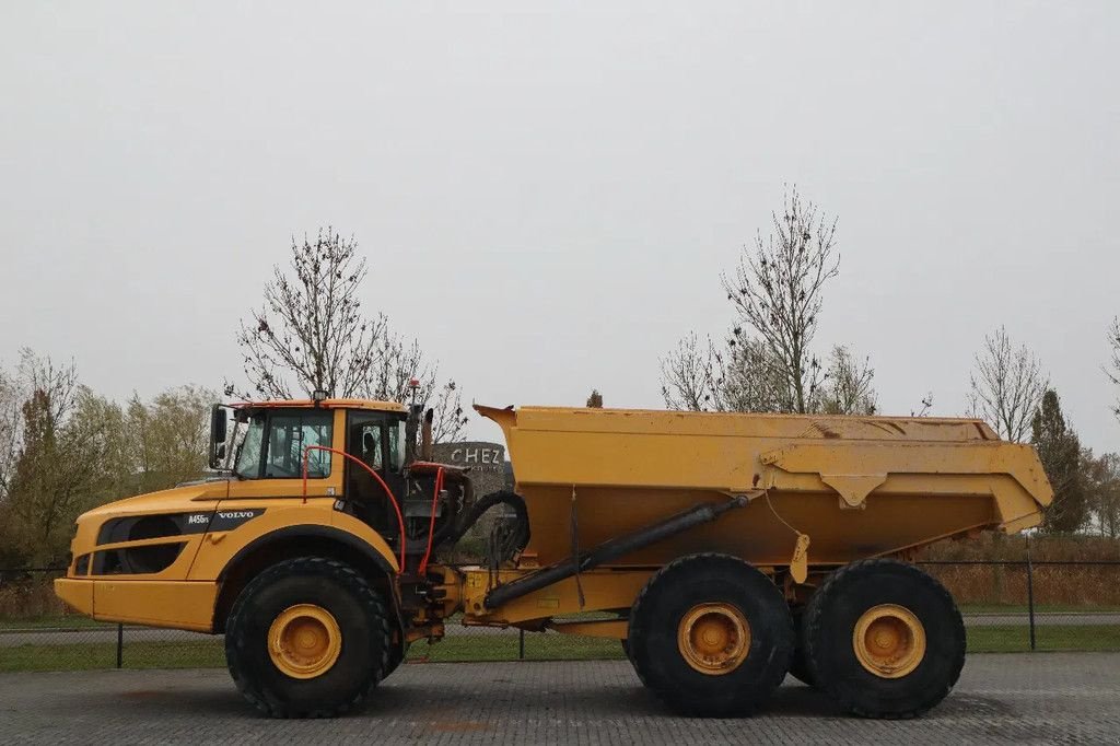 Kipper za tip Volvo A45 G FS 41 TON TAILLIFT GOOD TIRES, Gebrauchtmaschine u Marknesse (Slika 4)