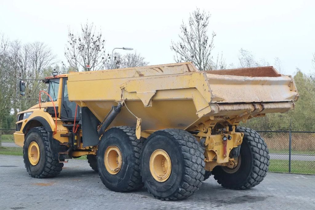 Kipper za tip Volvo A45 G FS 41 TON TAILLIFT GOOD TIRES, Gebrauchtmaschine u Marknesse (Slika 7)