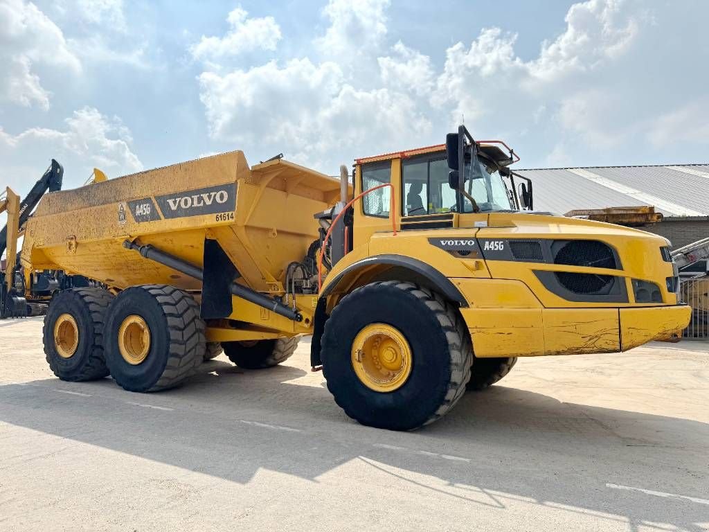 Kipper van het type Volvo A45G - German Machine / Low Hours, Gebrauchtmaschine in Veldhoven (Foto 5)