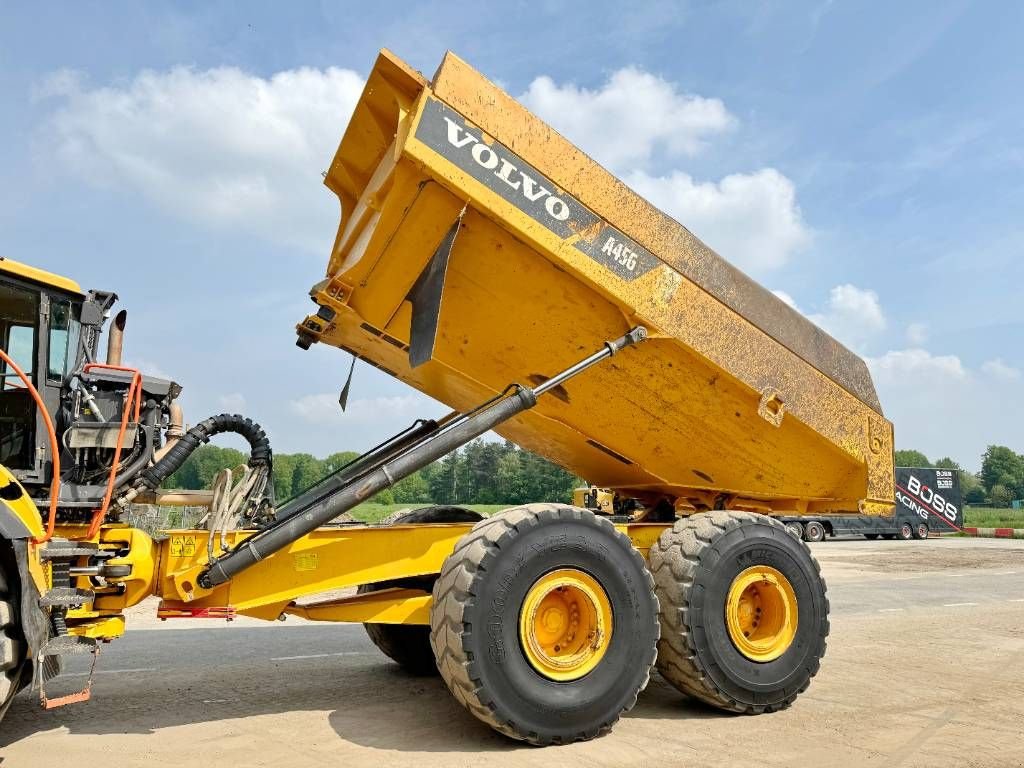 Kipper za tip Volvo A45G - German Machine / Low Hours, Gebrauchtmaschine u Veldhoven (Slika 10)