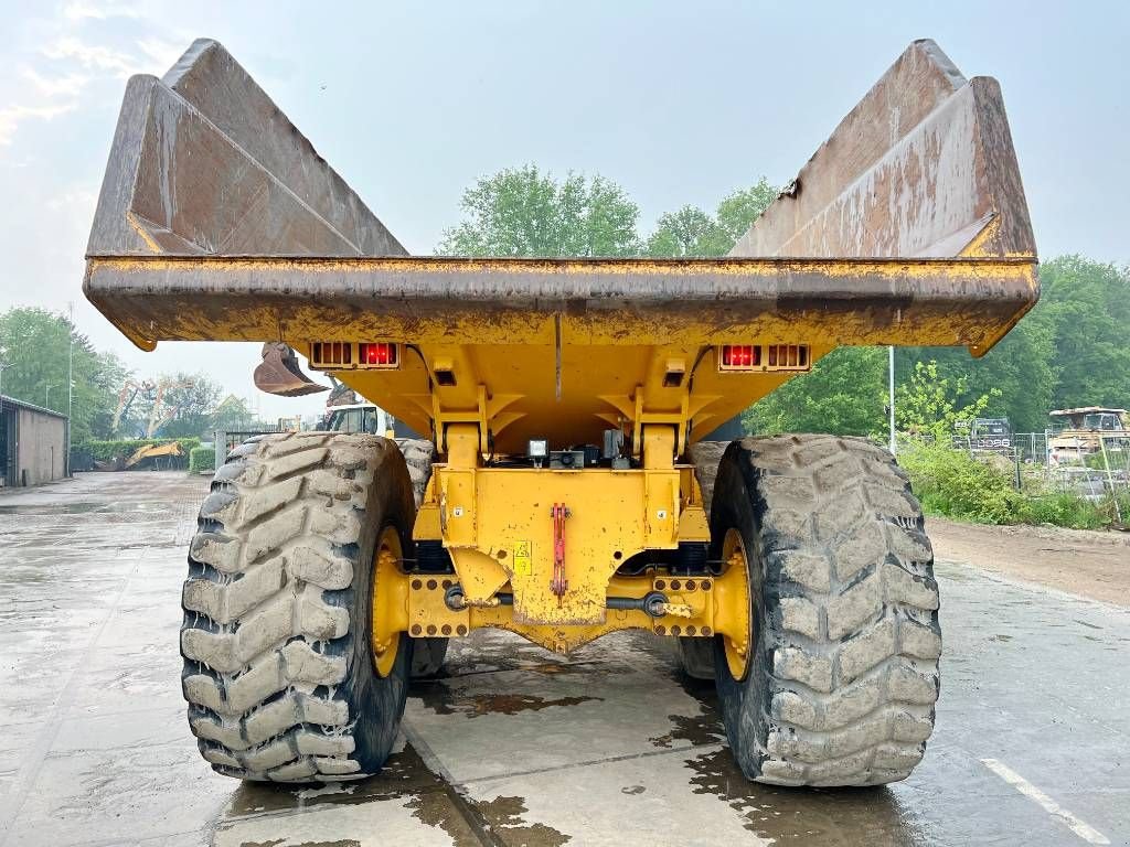 Kipper of the type Volvo A45G - Low Hours / German Machine, Gebrauchtmaschine in Veldhoven (Picture 3)