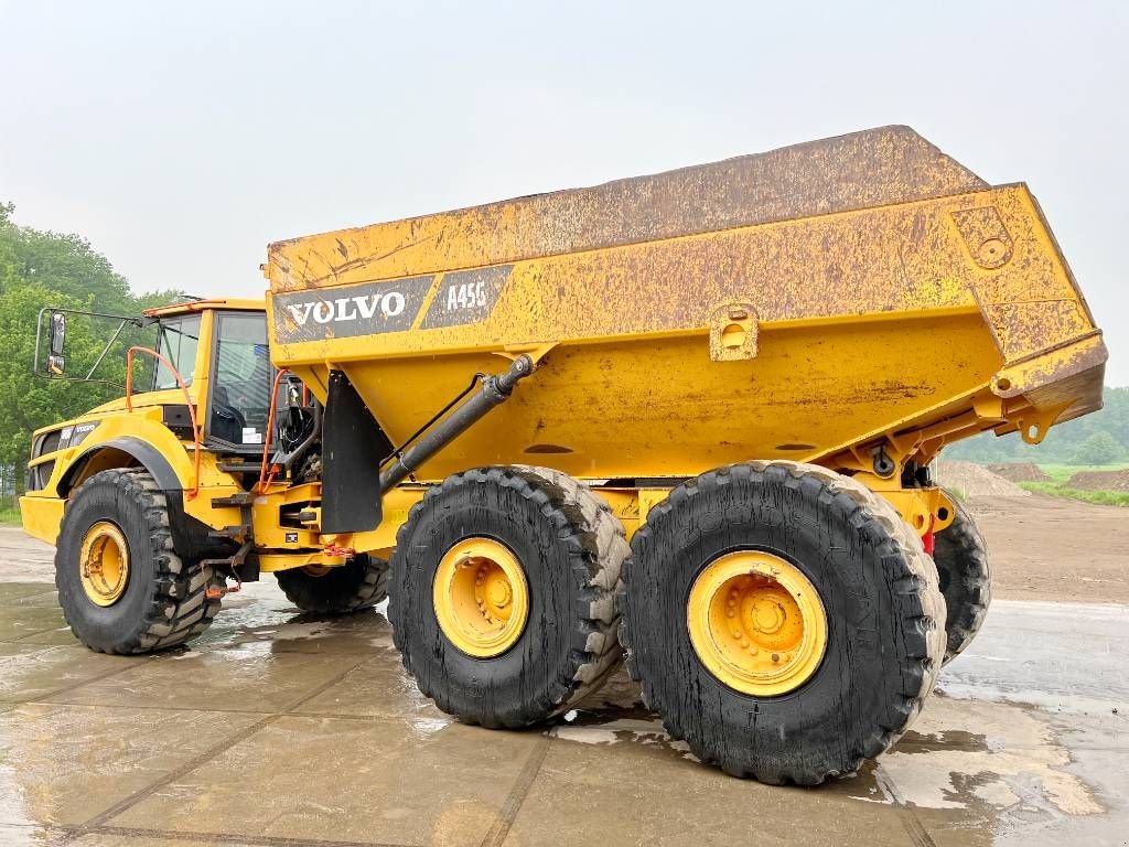 Kipper of the type Volvo A45G - Low Hours / German Machine, Gebrauchtmaschine in Veldhoven (Picture 2)