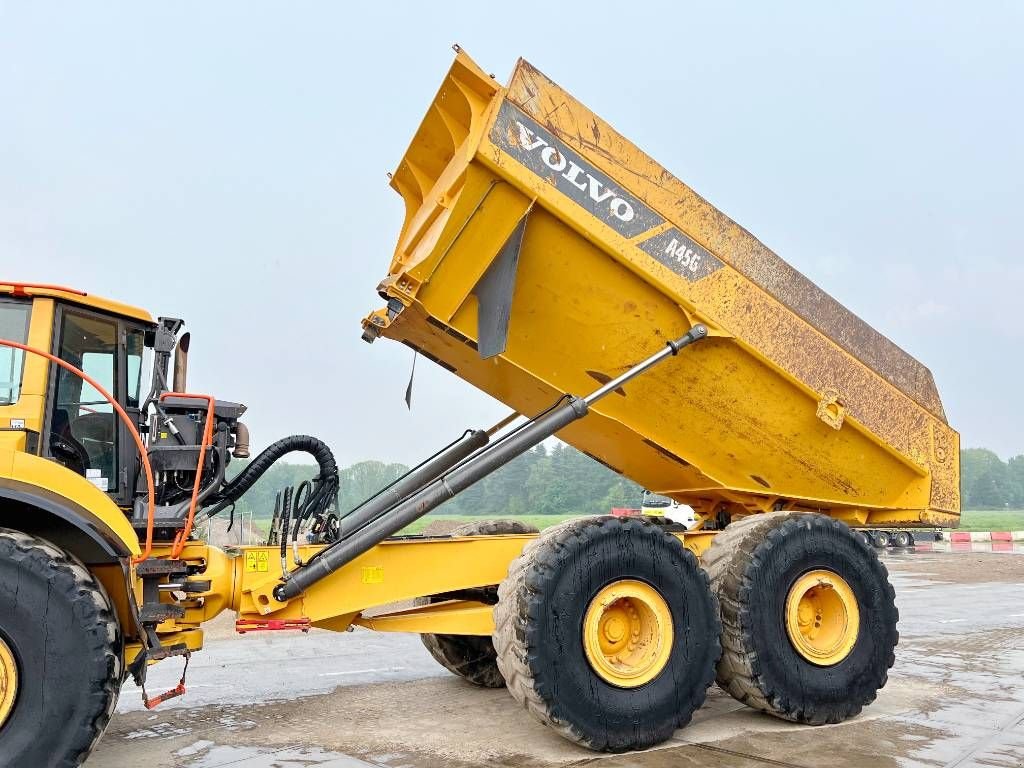 Kipper typu Volvo A45G - Low Hours / German Machine, Gebrauchtmaschine w Veldhoven (Zdjęcie 10)