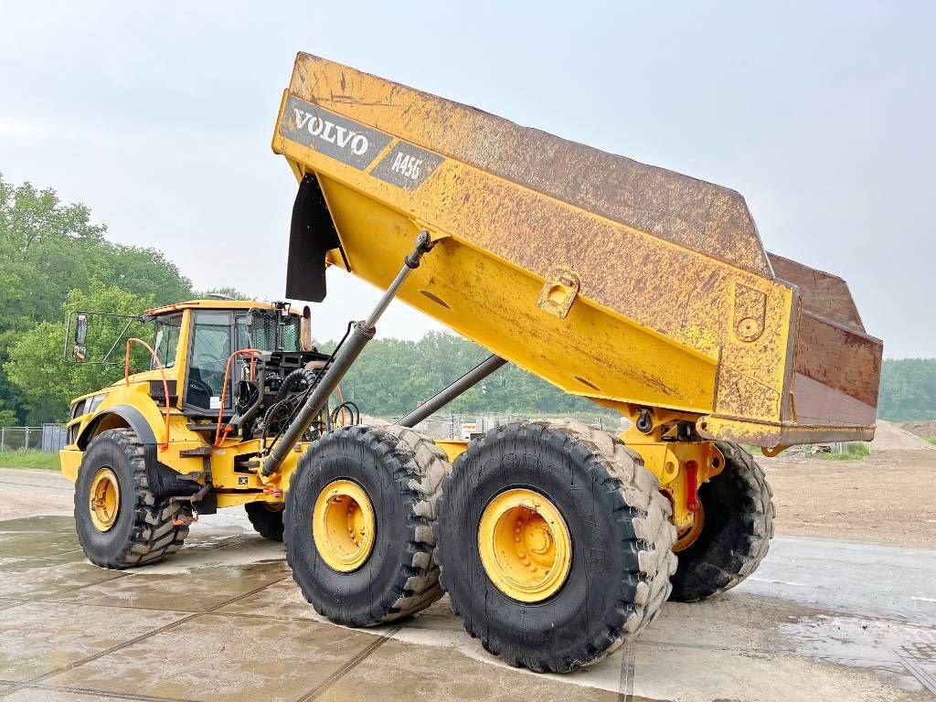 Kipper typu Volvo A45G - Low Hours / German Machine, Gebrauchtmaschine w Veldhoven (Zdjęcie 11)