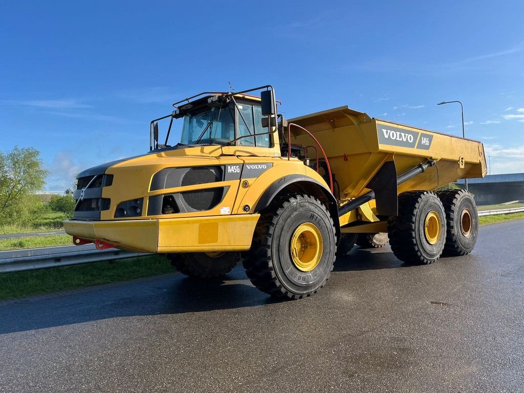 Kipper typu Volvo A45G &ndash; STAGE 2 ENGINE / EXPORT, Gebrauchtmaschine v Velddriel (Obrázok 2)