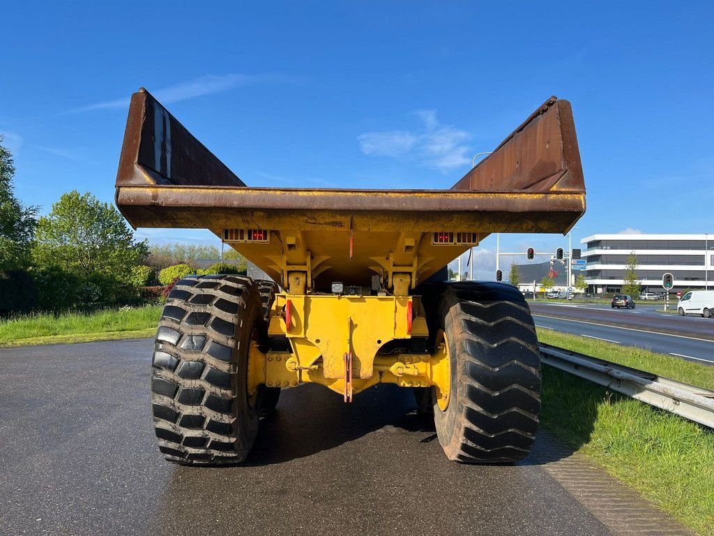 Kipper typu Volvo A45G &ndash; STAGE 2 ENGINE / EXPORT, Gebrauchtmaschine v Velddriel (Obrázok 8)