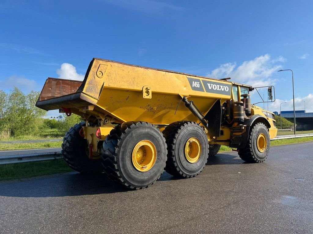 Kipper tipa Volvo A45G &ndash; STAGE 2 ENGINE / EXPORT, Gebrauchtmaschine u Velddriel (Slika 7)