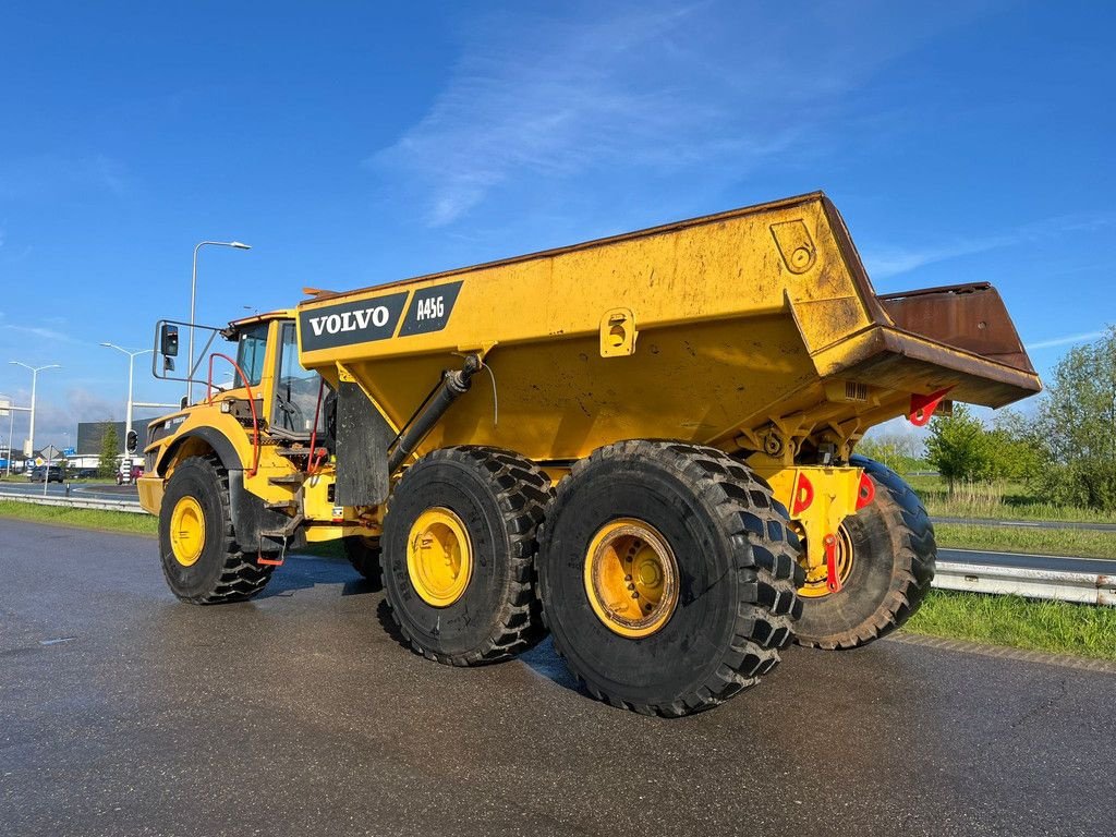 Kipper tipa Volvo A45G &ndash; STAGE 2 ENGINE / EXPORT, Gebrauchtmaschine u Velddriel (Slika 3)