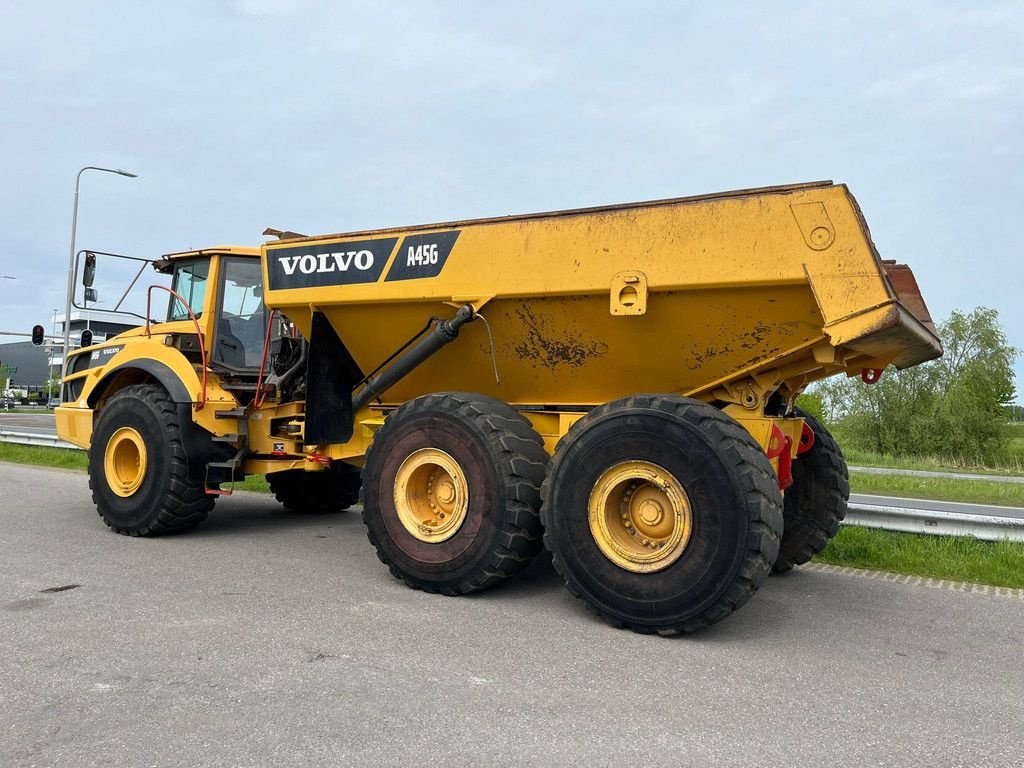 Kipper tipa Volvo A45G &ndash; STAGE 2 ENGINE / EXPORT, Gebrauchtmaschine u Velddriel (Slika 3)