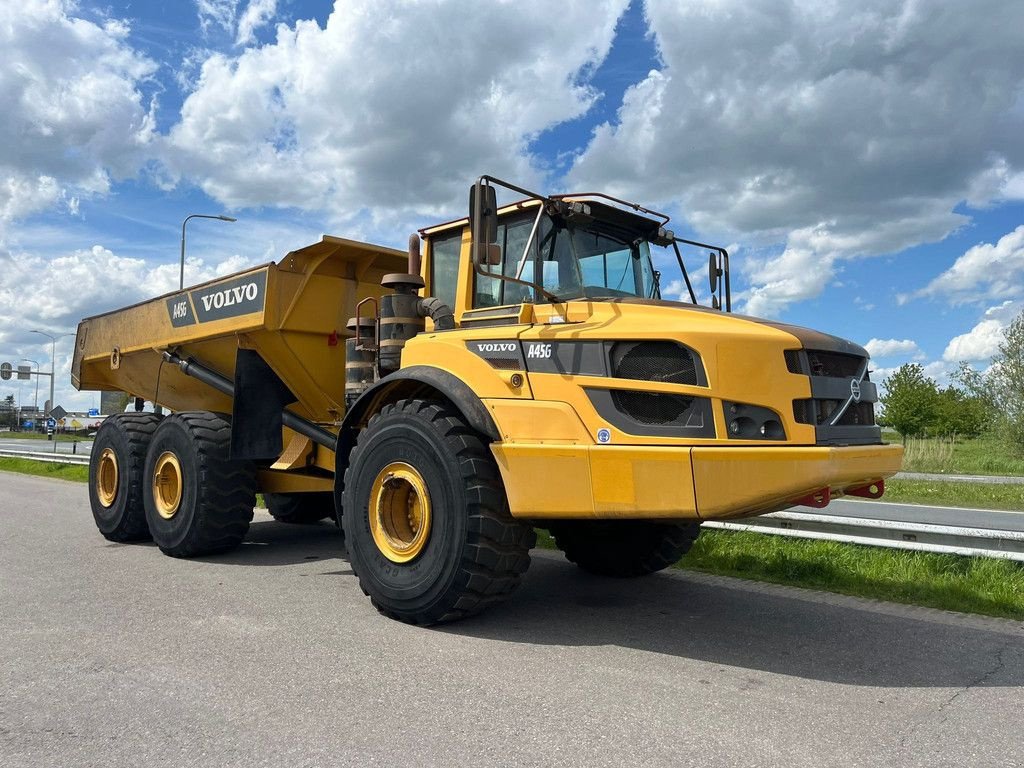 Kipper tipa Volvo A45G &ndash; STAGE 2 ENGINE / EXPORT, Gebrauchtmaschine u Velddriel (Slika 7)